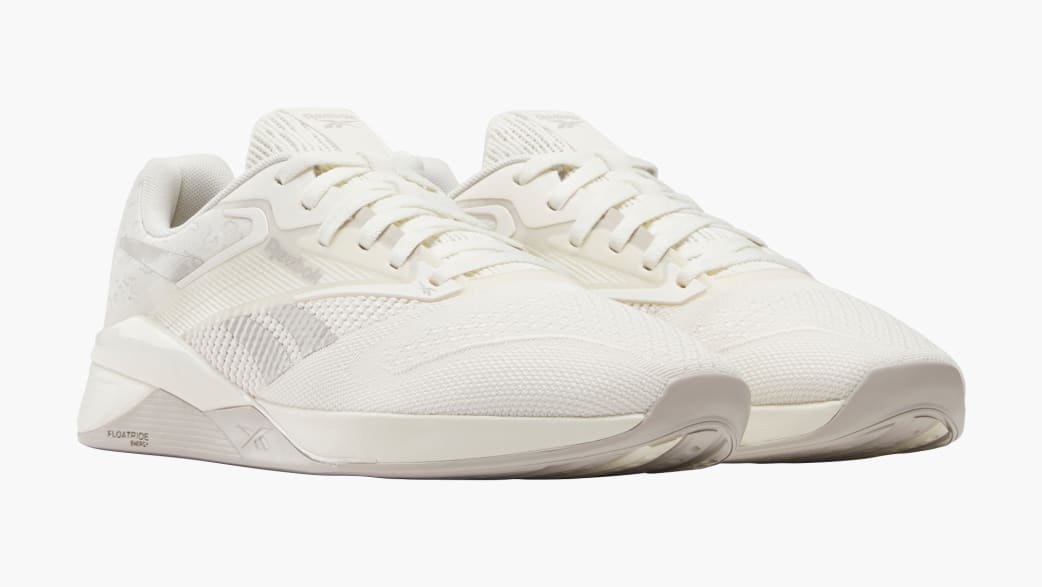 Reebok Men s Nano X4 Training Shoes Vintage Chalk Moonstone Alabaster 10.5